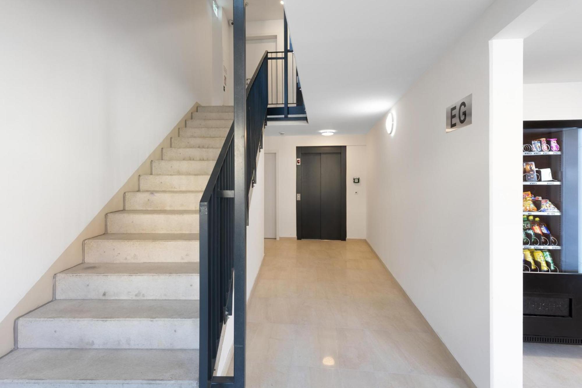 Schickes All-Inklusive Apartmentzimmer By Resida Asset Gmbh Brunn am Gebirge Buitenkant foto