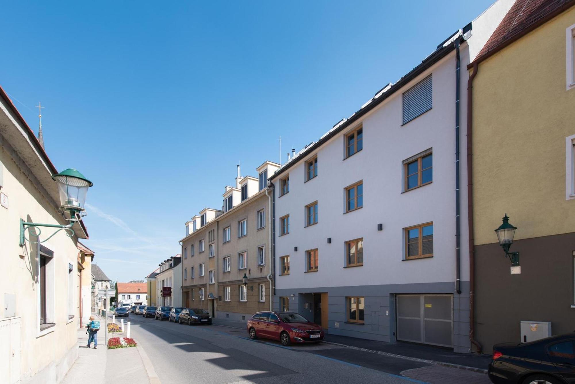 Schickes All-Inklusive Apartmentzimmer By Resida Asset Gmbh Brunn am Gebirge Buitenkant foto